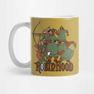 robin hood Mug